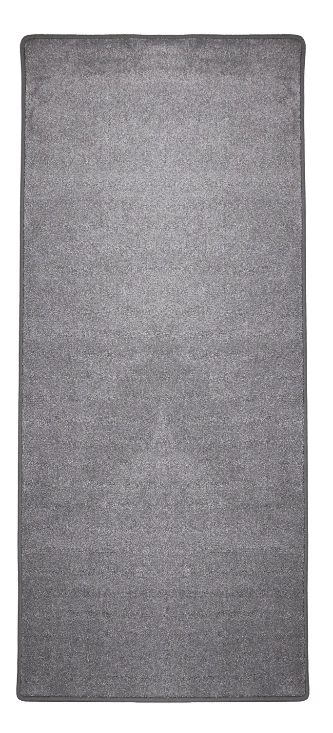 Vopi, Běhoun na míru Apollo Soft šedý, šíře 100 cm, šedá, chodba / předsíň