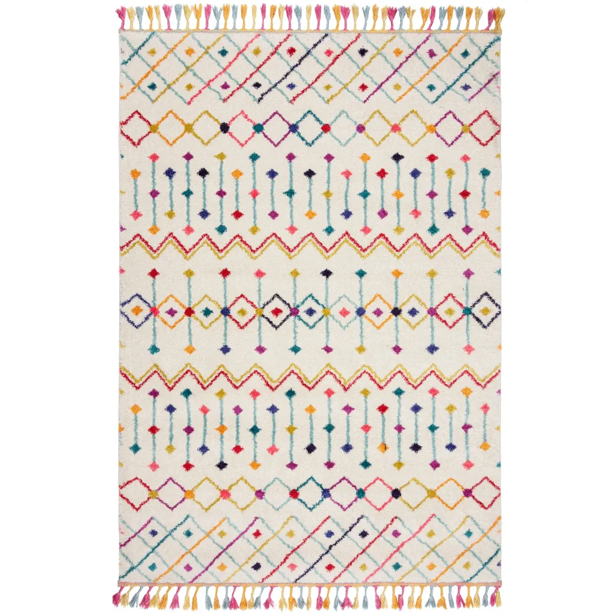 Flair Rugs, Kusový koberec Menara Prairie Berber,