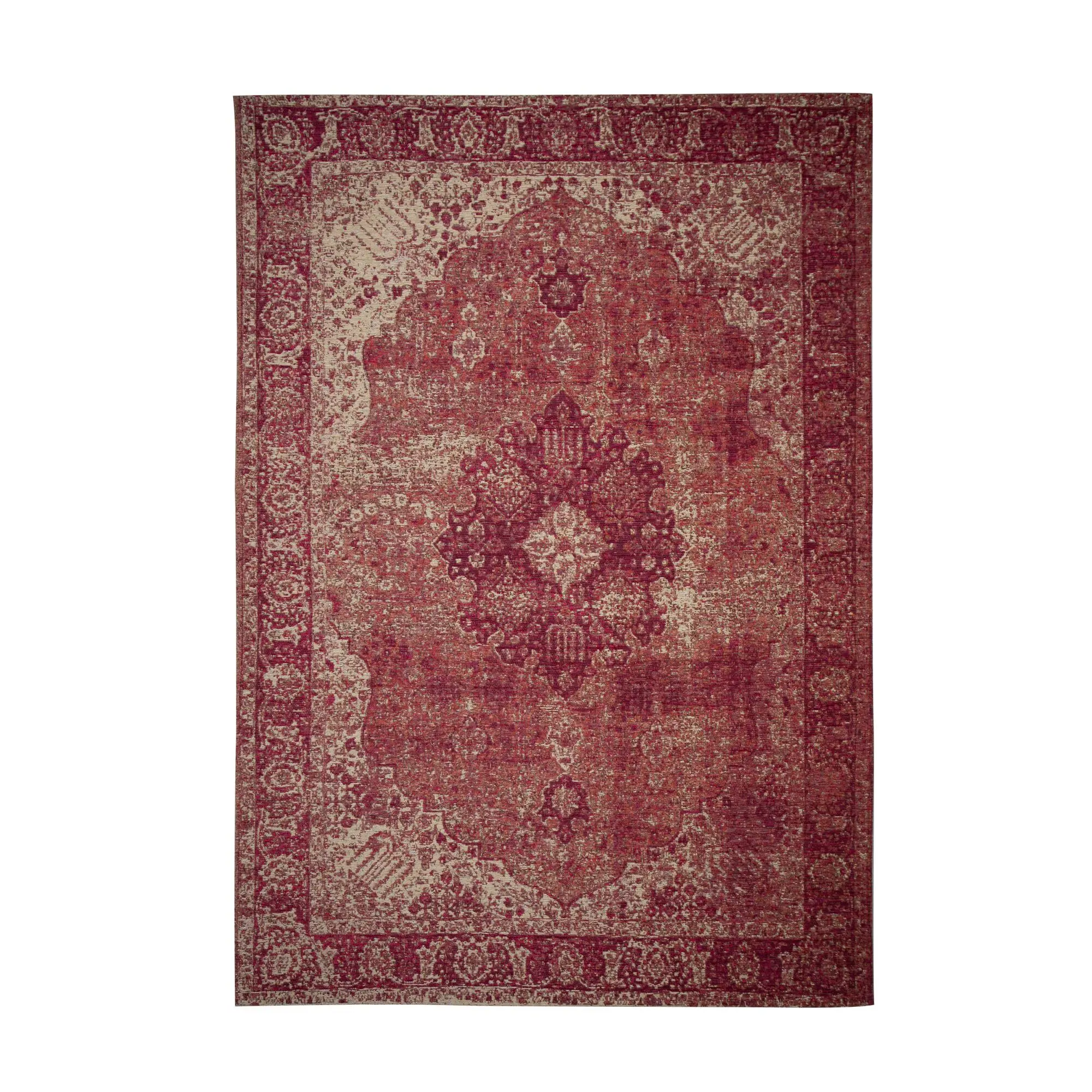 Flair Rugs, Kusový koberec Manhattan Antique Pink,