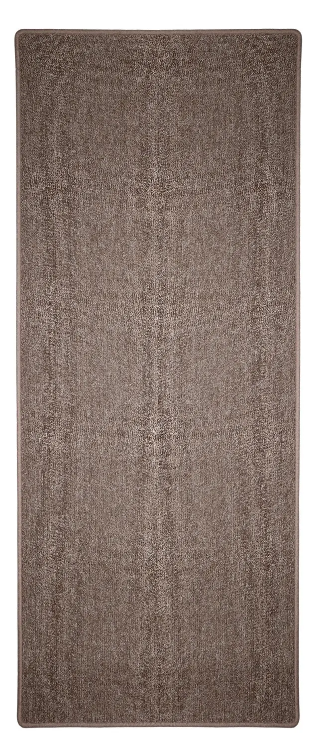 Vopi, Běhoun na míru Astra hnědý, šíře 50 cm, hnědá, chodba / předsíň