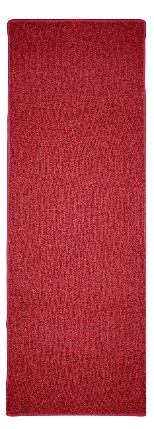Vopi, Běhoun na míru Astra červená, šíře 60 cm, červená, chodba / předsíň