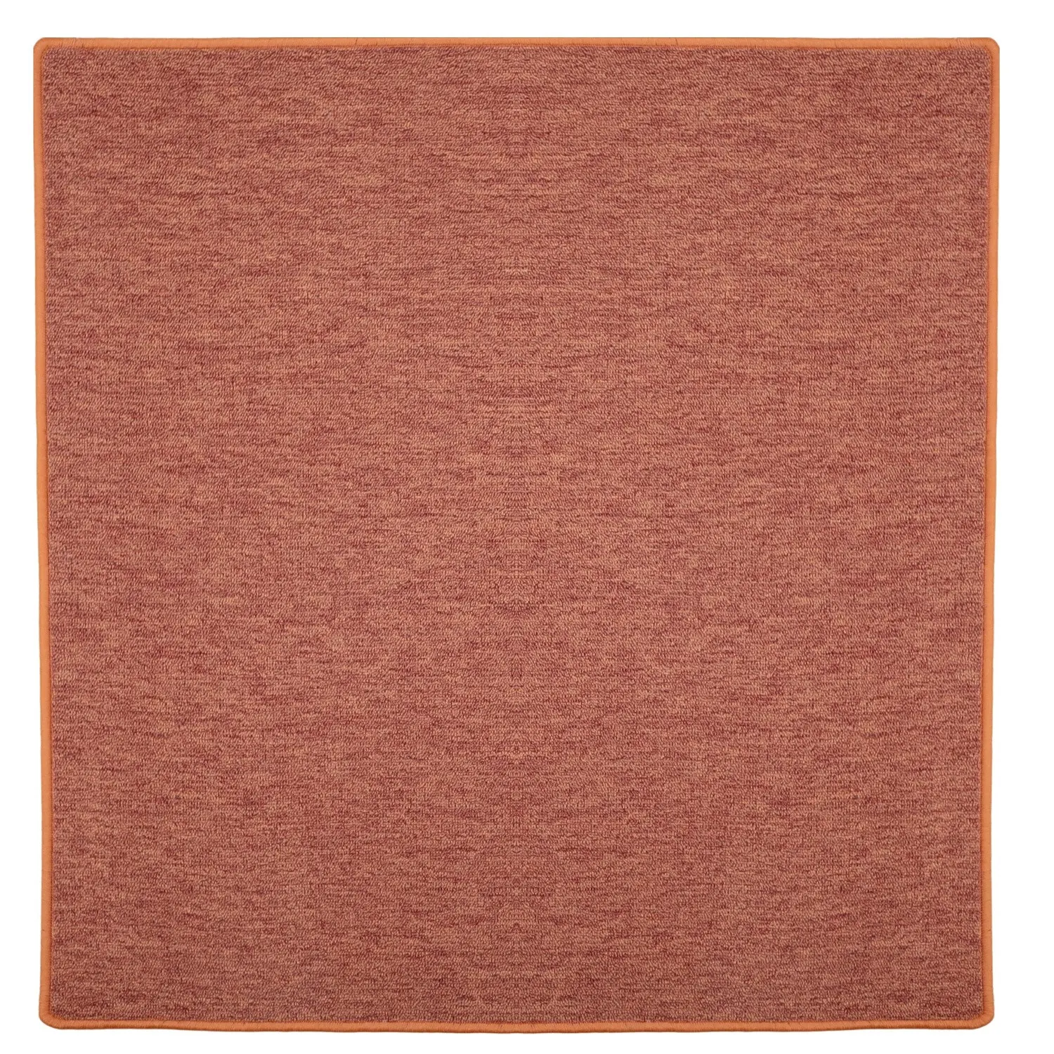 Vopi, Kusový koberec Astra terra čtverec, 150x150, oranžová, chodba / předsíň