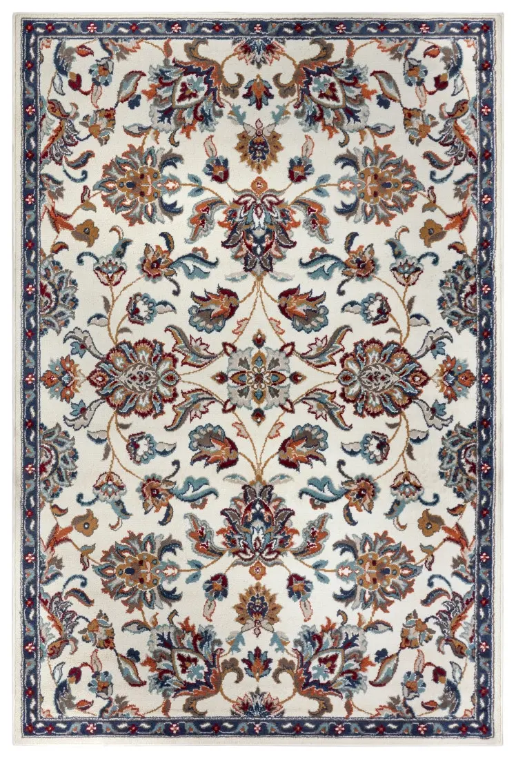Kusový koberec Luxor 105635 Caracci Cream Multicolor