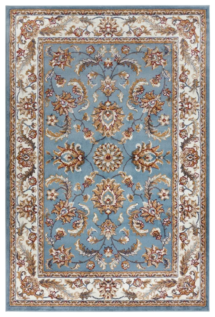 Kusový koberec Luxor 105641 Reni Mint Cream 120x170 cm