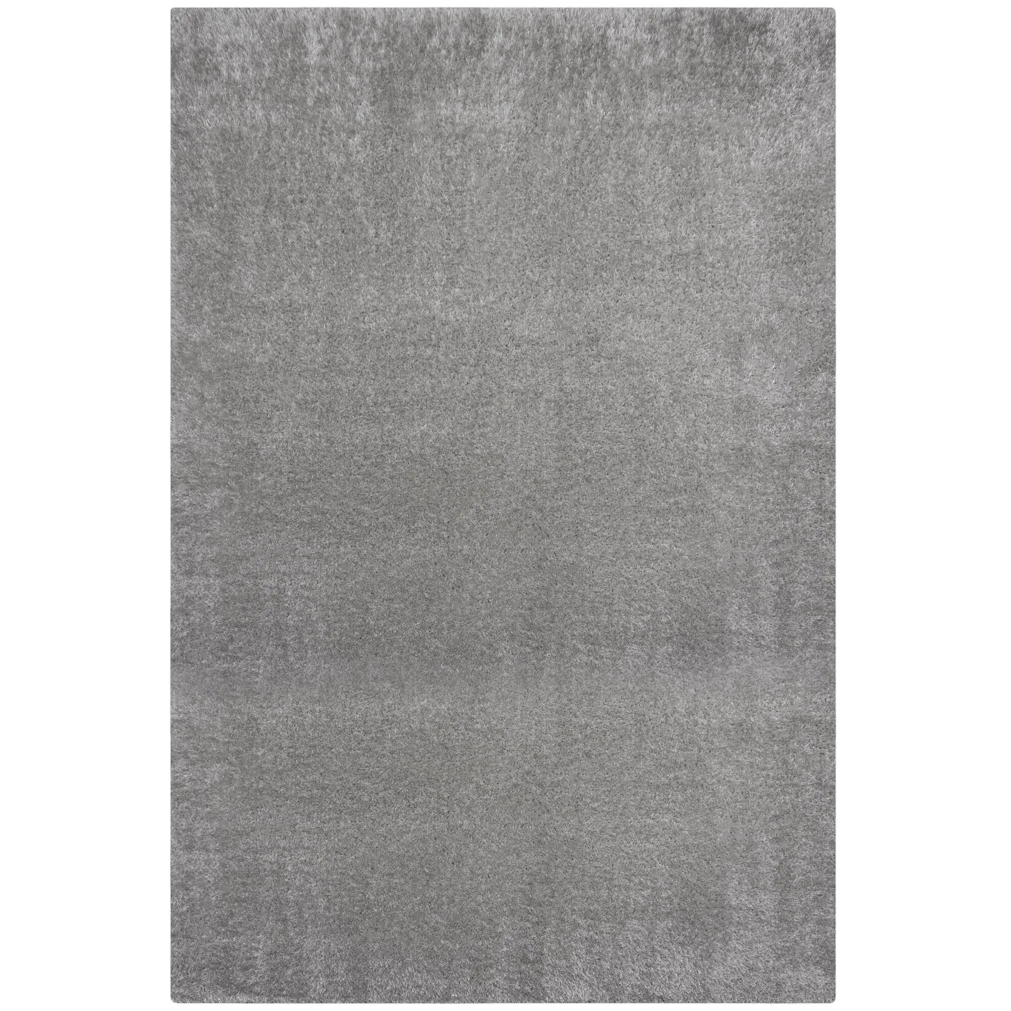 Flair Rugs, Kusový koberec Indulgence Velvet Pale Grey, 120x170, šedá, ložnice