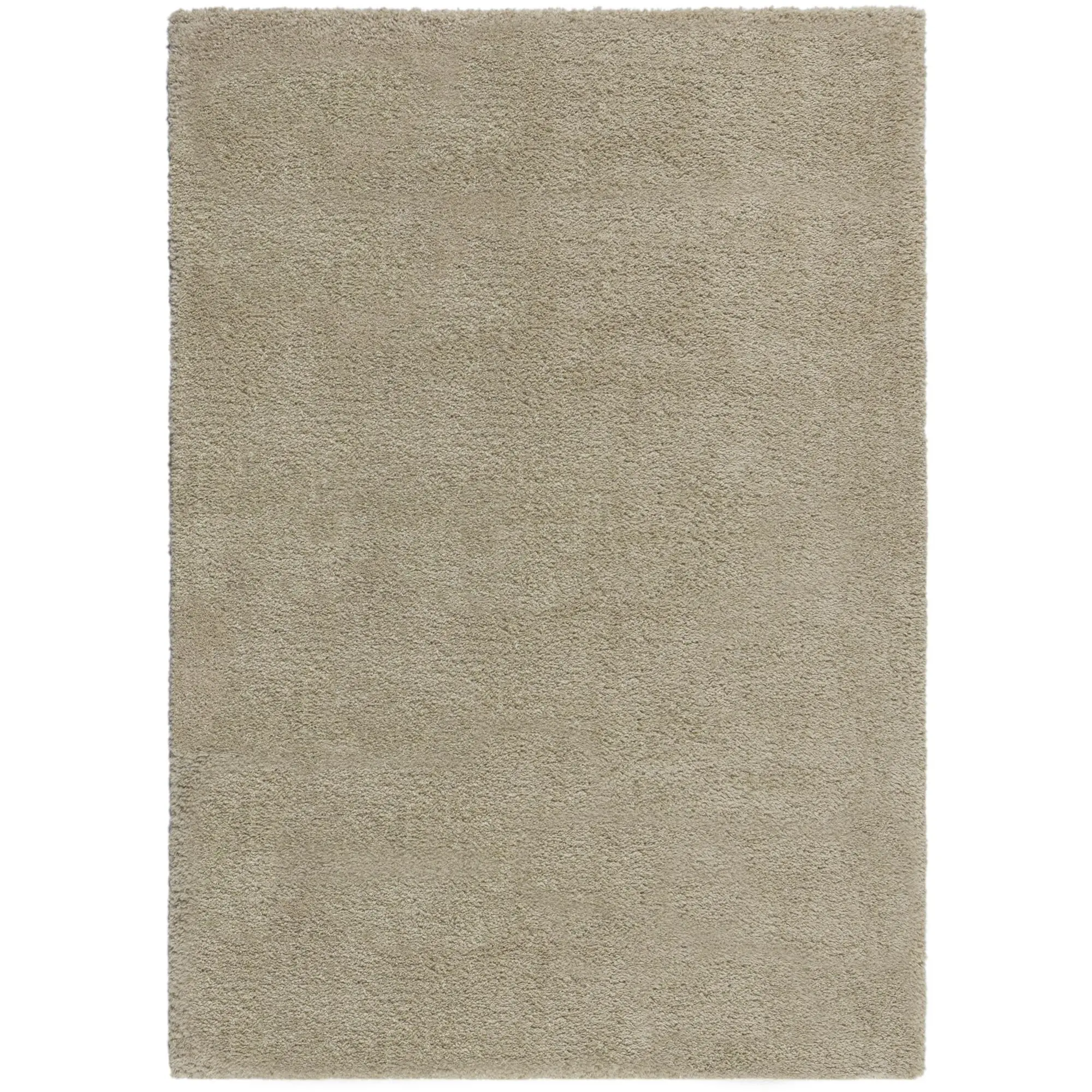 Kusový koberec Shaggy Teddy Natural 120x170 cm
