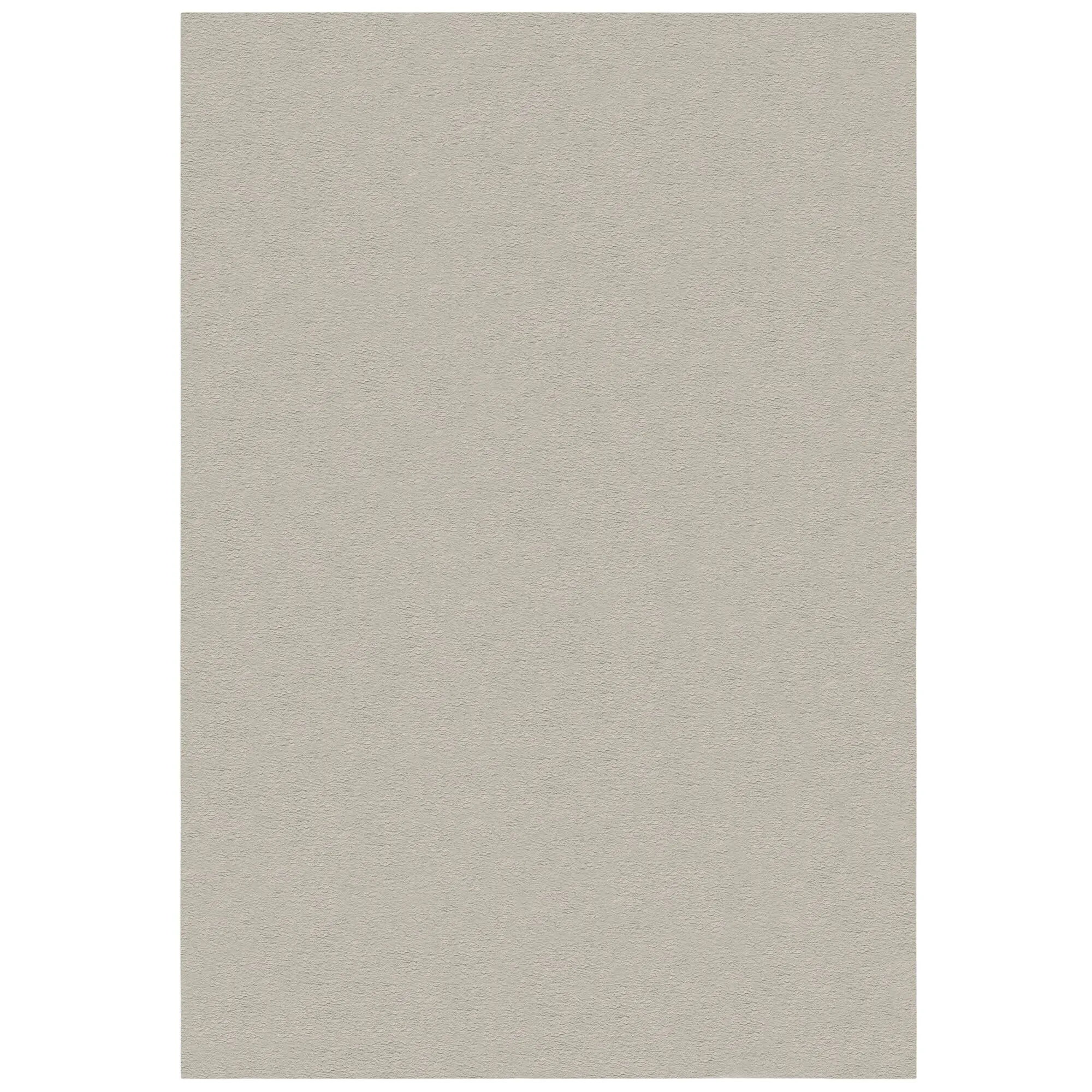 Flair Rugs, Kusový koberec Softie Mushroom, 140x200, bílá, ložnice