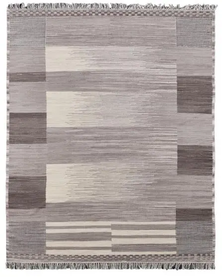 Diamond Carpets India, Ručně vázaný kusový koberec Prism Sand DESP P120 Stone Mix,