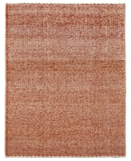 Diamond Carpets India, Ručně vázaný kusový koberec Fire Agate DE 4619 Orange Mix,