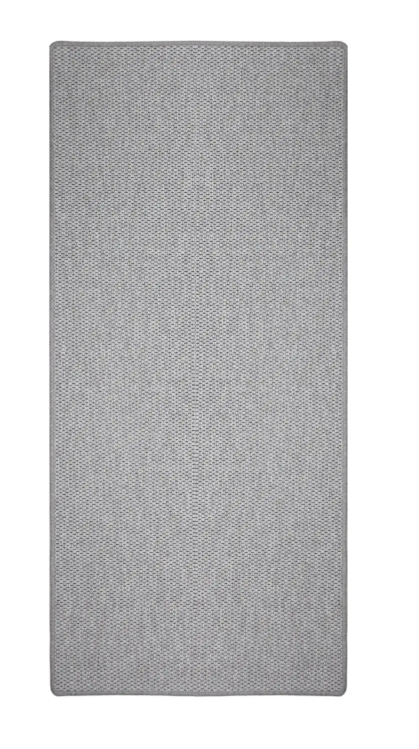 Timzo, Běhoun na míru Nature platina, šíře 150 cm, šedá, chodba / předsíň