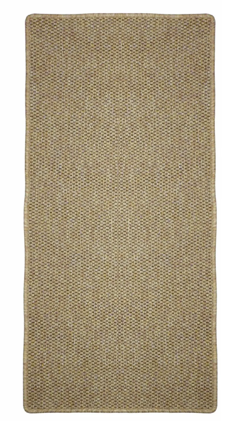Timzo, Běhoun na míru Nature terra, šíře 200 cm, oranžová, chodba / předsíň