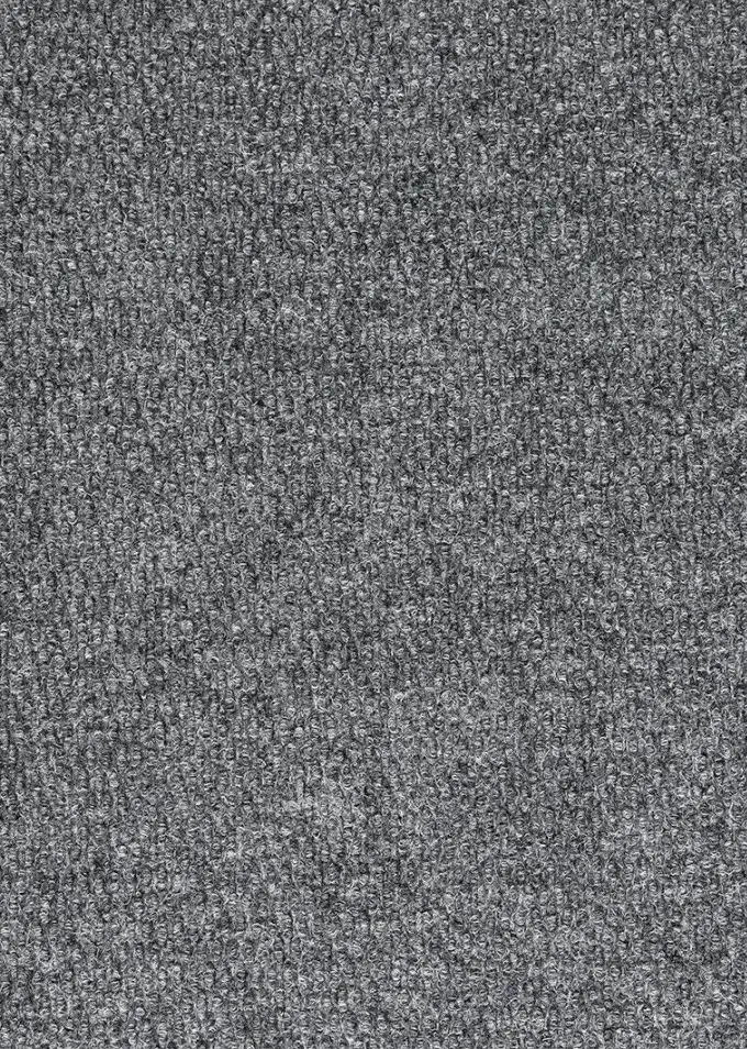 Vebe, Čistící zóna Parijs 25 šedá, na míru, šíře 1m,2m, šedá, guma (gel - protiskluzový), chodba / předsíň