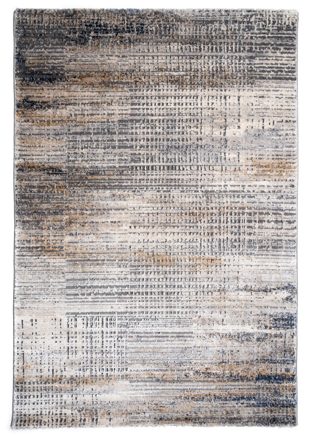 Medipa (Merinos), Kusový koberec Sirena 56063-210 Multi, 160x230, béžová, šedá, chodba / předsíň