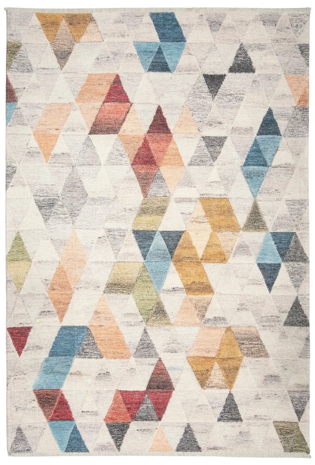 Spoltex, Kusový koberec Pisa 2301 multi, 80x150, vícebarevná, ložnice
