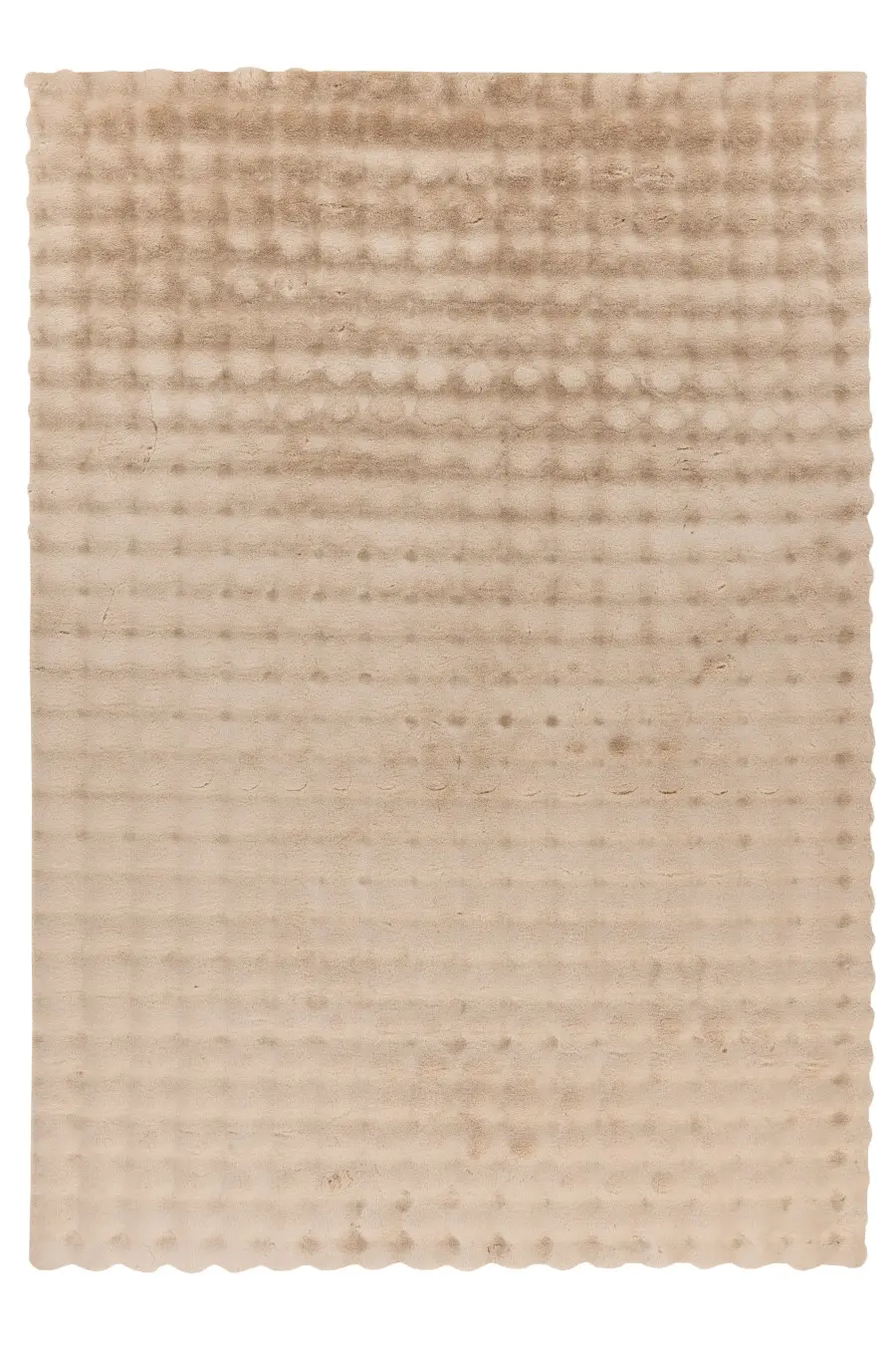 Obsession, Kusový koberec My Aspen 485 beige, 160x230, béžová, ložnice