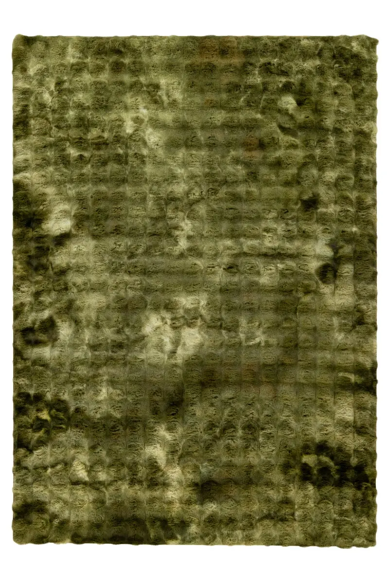 Obsession, Kusový koberec My Camouflage 845 green, 40x60, zelená, ložnice
