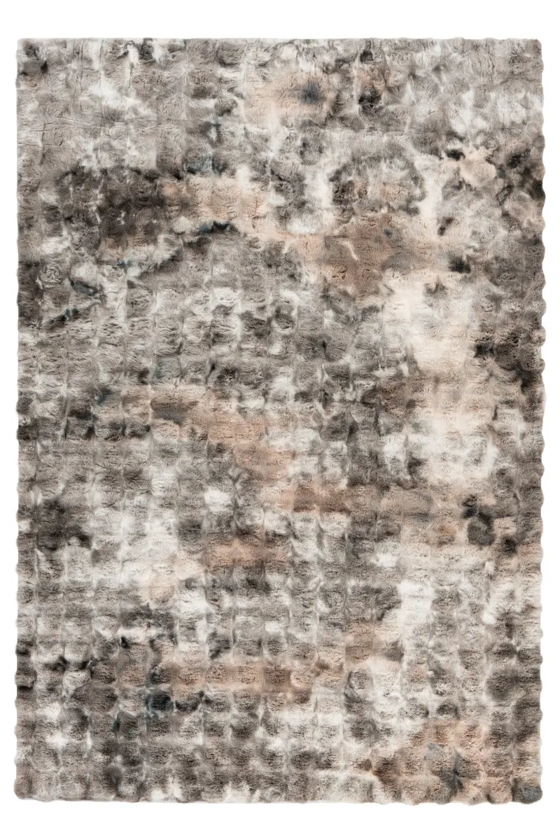 Obsession, Kusový koberec My Camouflage 845 grey, 160x230, šedá, ložnice
