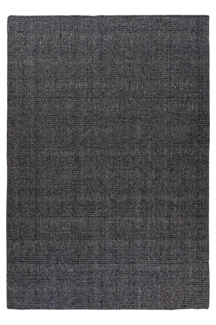 Obsession, Ručně tkaný kusový koberec My Jarven 935 anthracite, 80x150, šedá, ložnice
