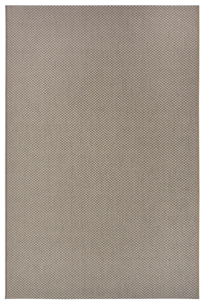 Hanse Home, Kusový koberec Clyde 105916 Pure Beige – na ven i na doma, 190x290, béžová, chodba / předsíň