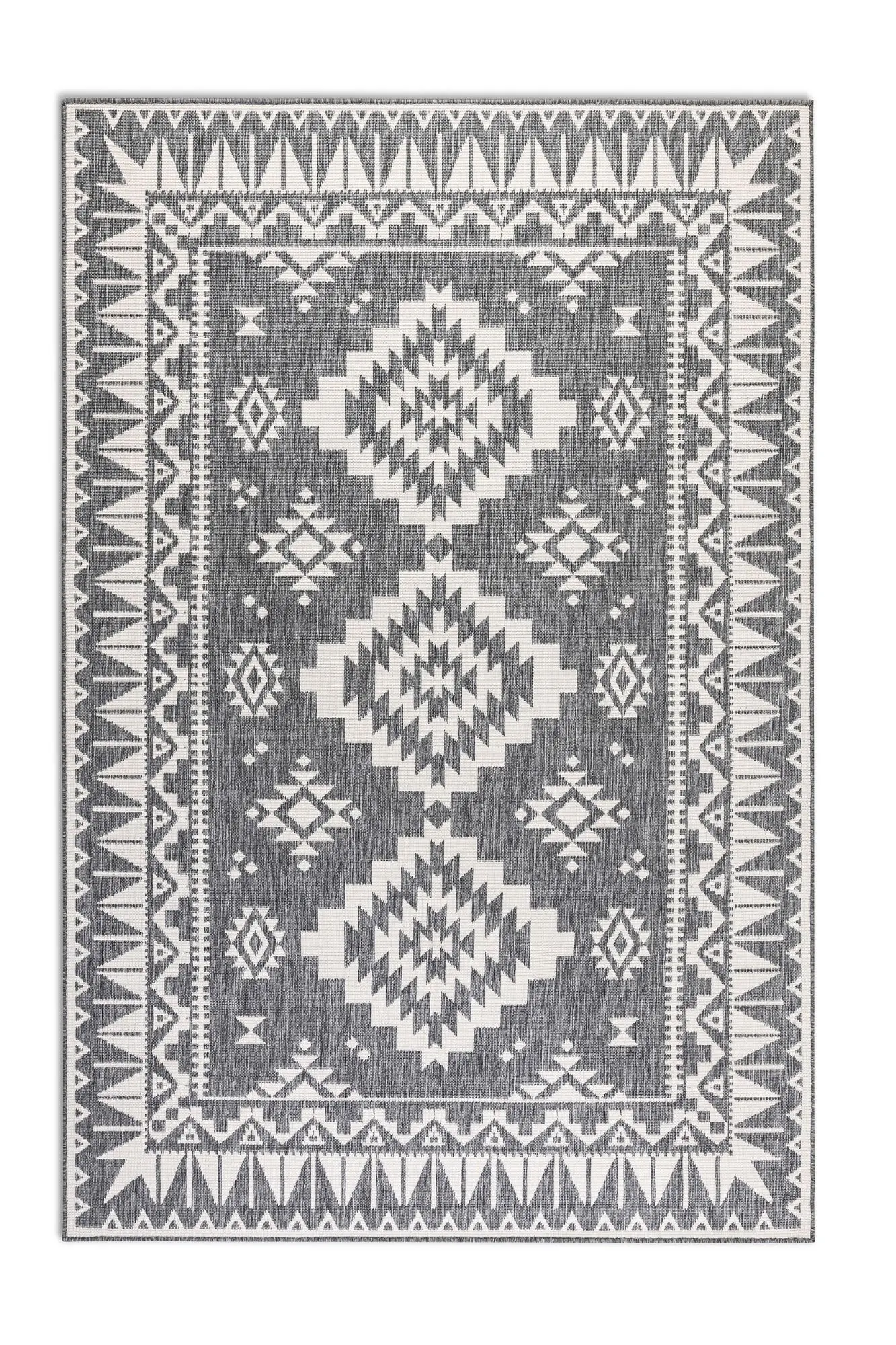 Kusový koberec Elle Decoration Gemini 106018 Silver 200x290 cm