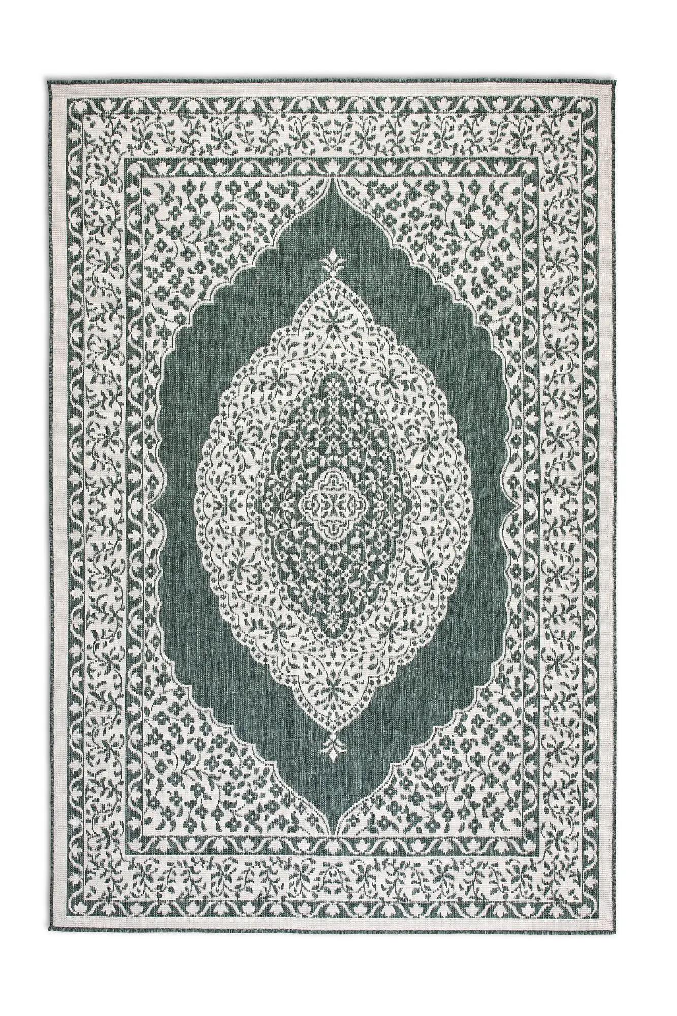 Kusový koberec Elle Decoration Gemini 106025 Green 160x230 cm