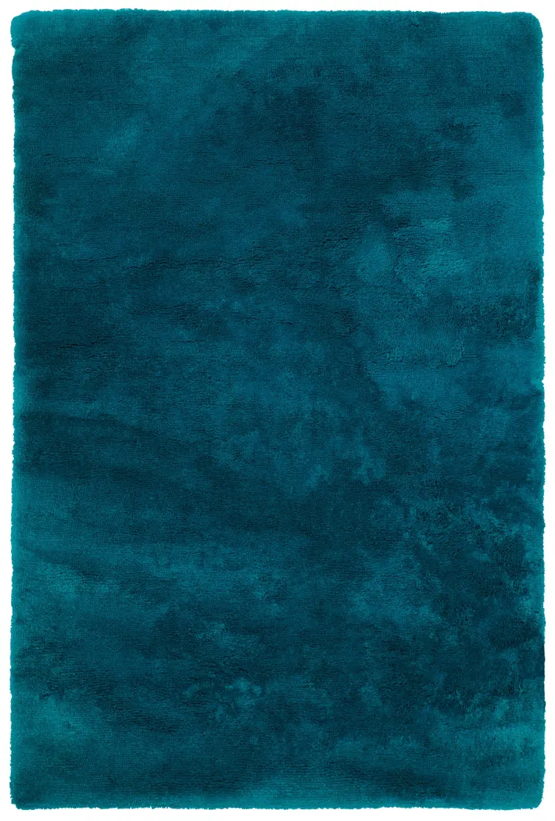Obsession, Kusový koberec Curacao 490 petrol, 200x290, modrá, ložnice