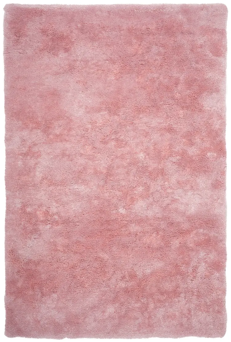 Obsession, Kusový koberec Curacao 490 powder pink, 160x230, růžová, ložnice