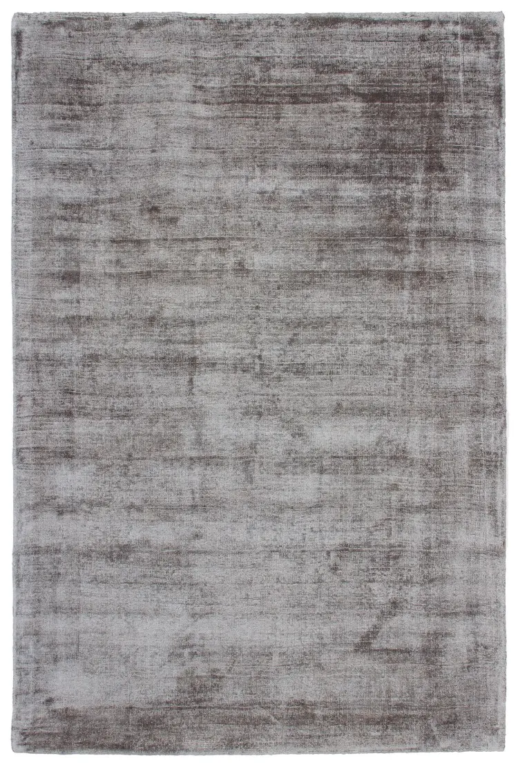 Obsession, Ručně tkaný kusový koberec Maori 220 Silver, 200x290, šedá, chodba / předsíň