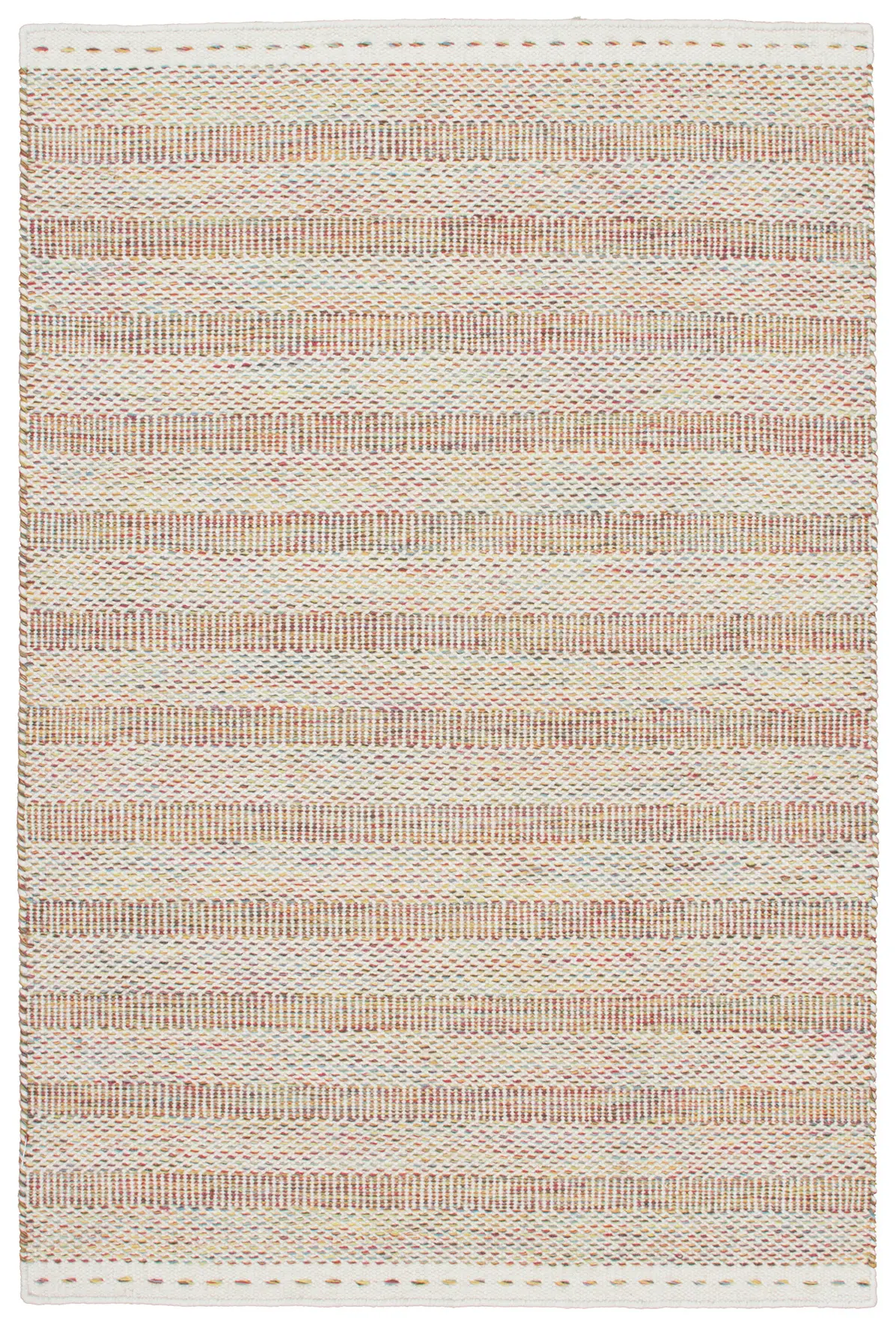 Obsession, Ručně vázaný kusový koberec Jaipur 333 Multi, 160x230, vícebarevná, chodba / předsíň