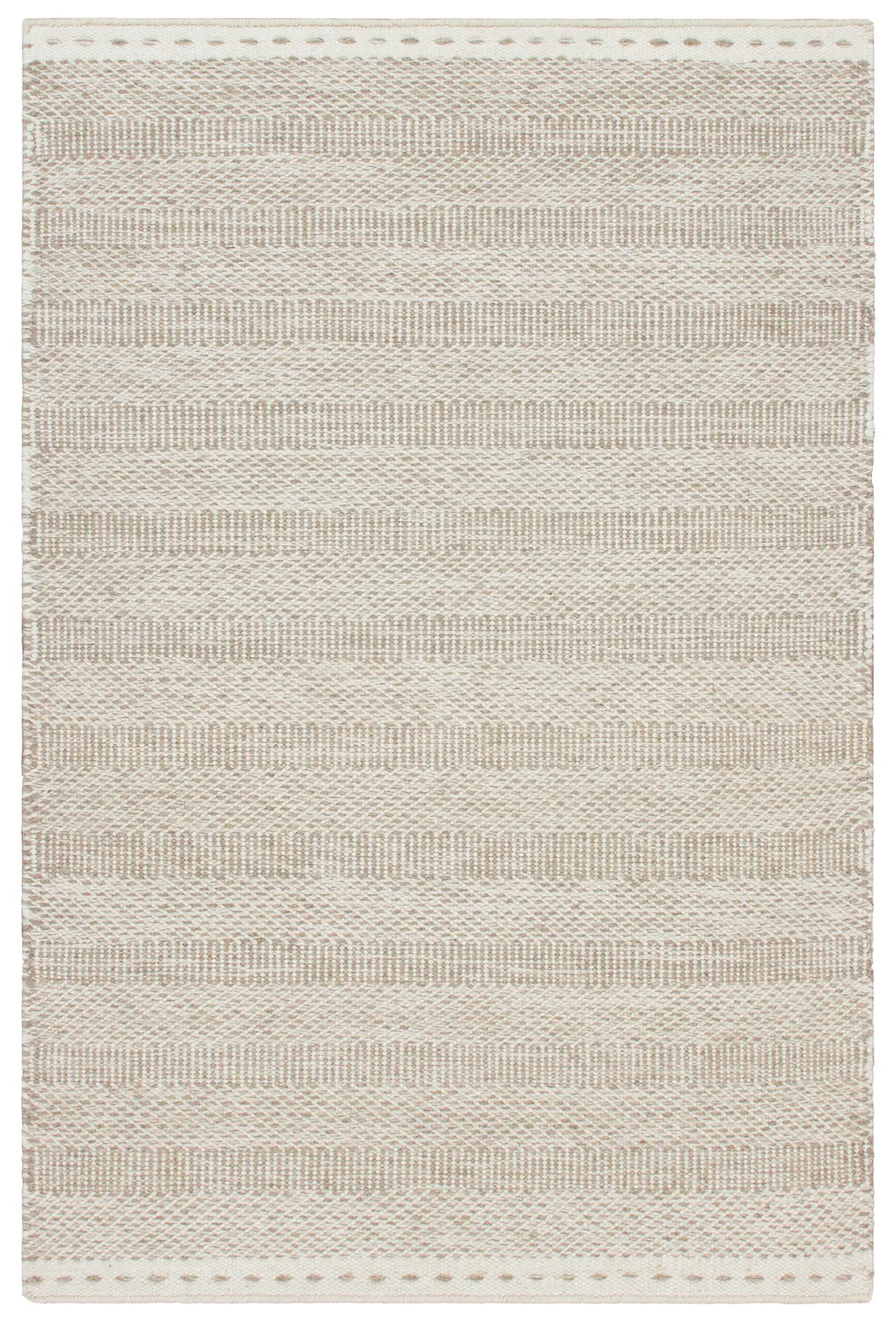Obsession, Ručně vázaný kusový koberec Jaipur 333 Beige, 80x150, béžová, chodba / předsíň