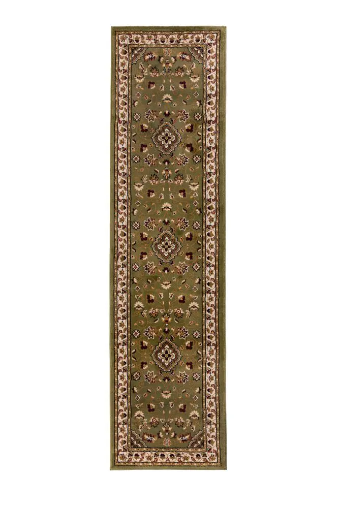 Flair Rugs, Běhoun Sincerity Royale Sherborne Green,