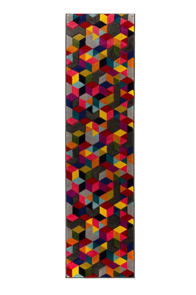 Běhoun Spectrum Dynamic Multi 66x230 cm