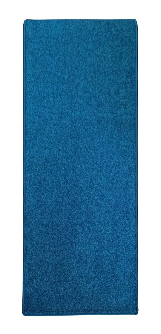 Vopi, Běhoun na míru Eton Exklusive turkis, šíře 150 cm, modrá, chodba / předsíň