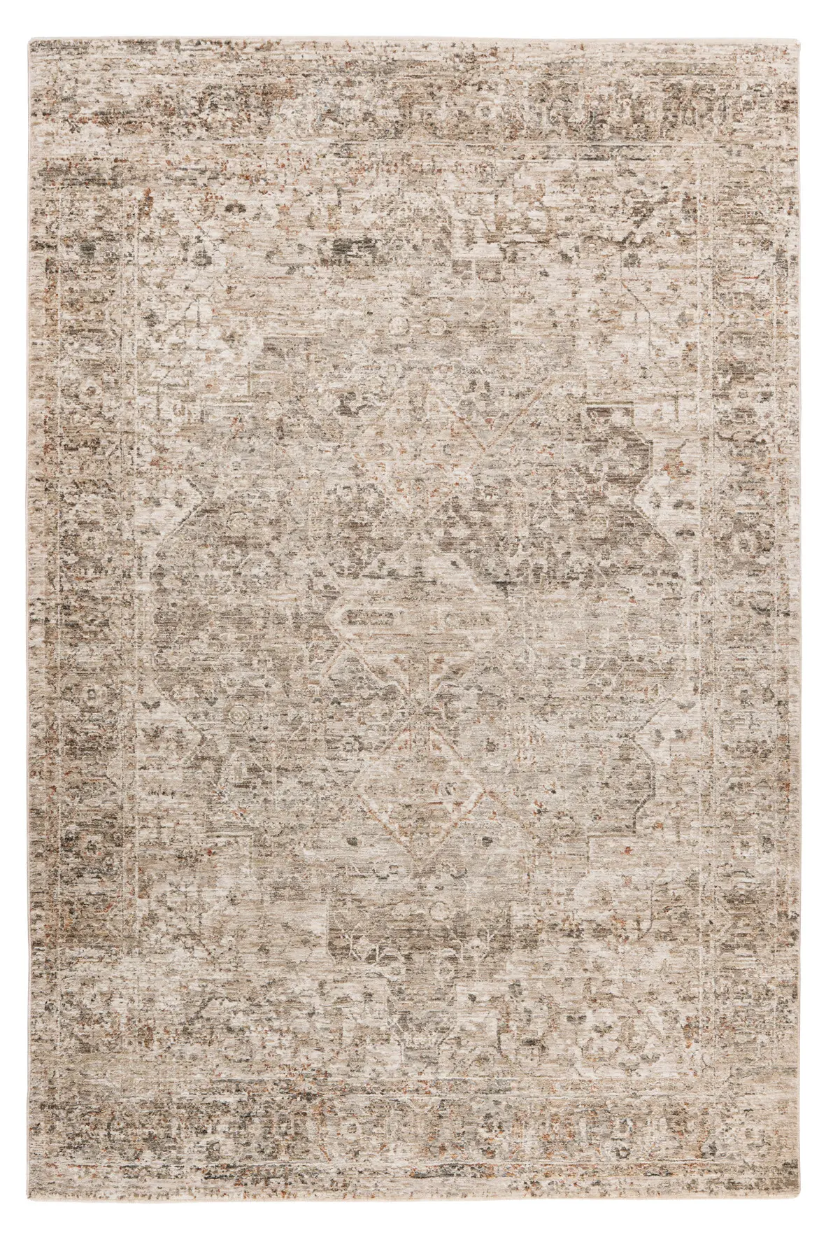 Obsession, Kusový koberec My Everest 429 Beige, 80x150, béžová, ložnice