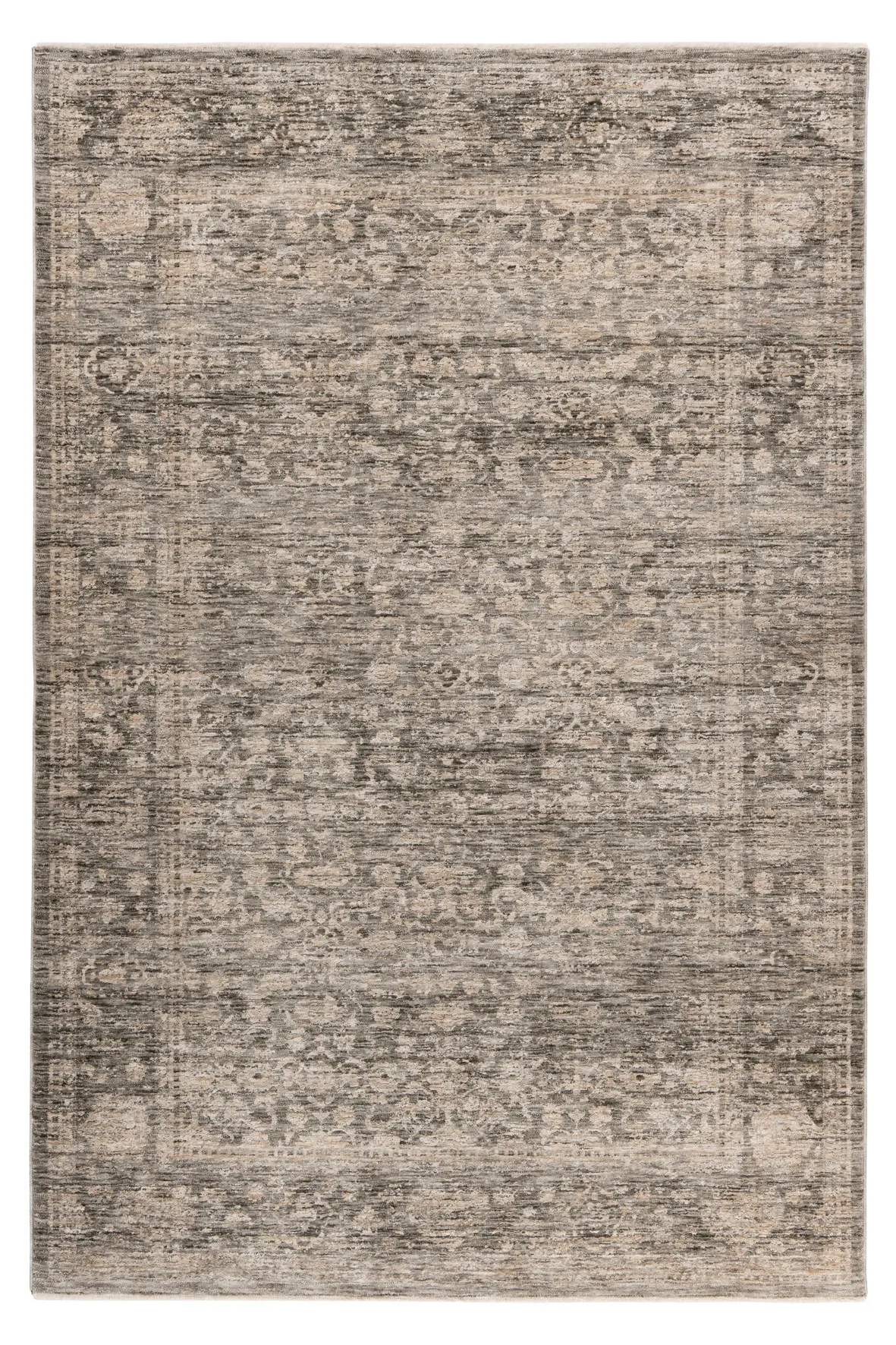 Obsession, Kusový koberec My Everest 434 Grey, 80x150, šedá, ložnice