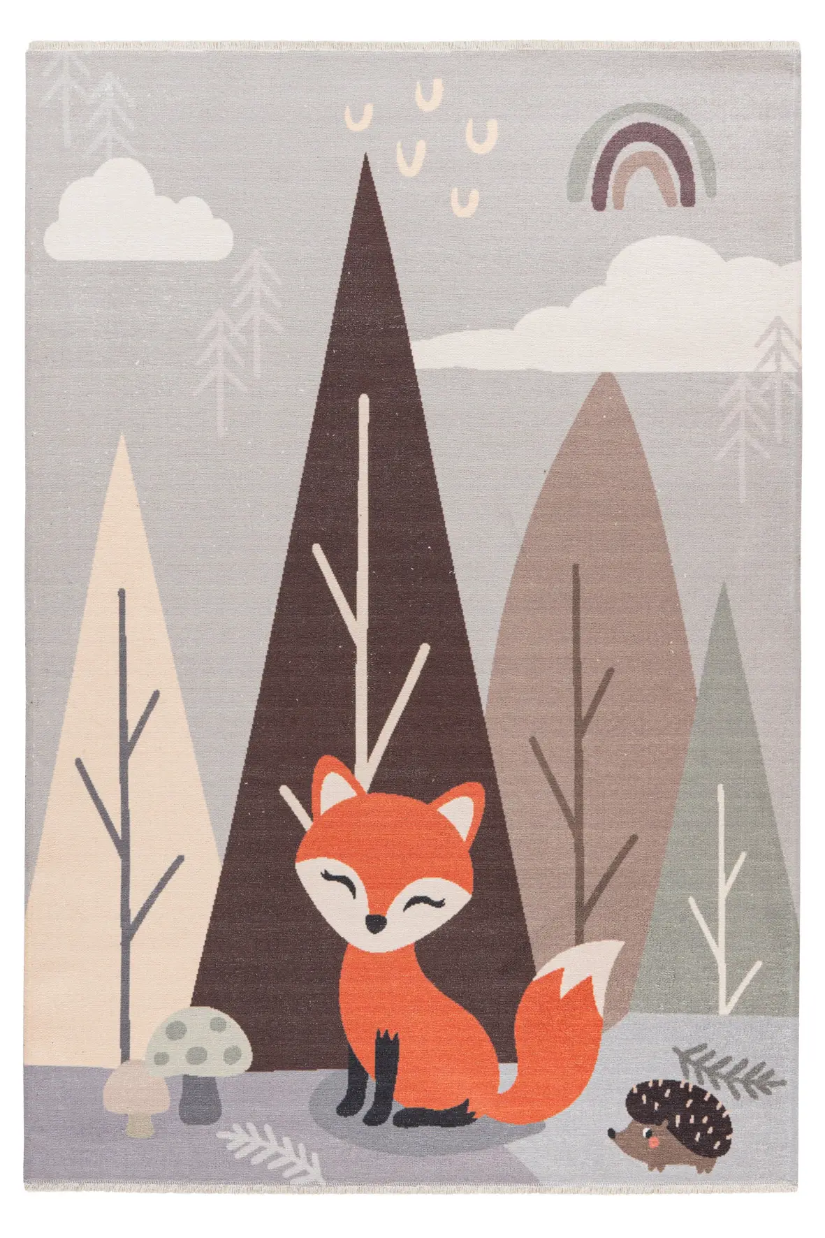 Obsession, Kusový koberec My Greta 628 Fox, 115x170, vícebarevná, dětský pokoj
