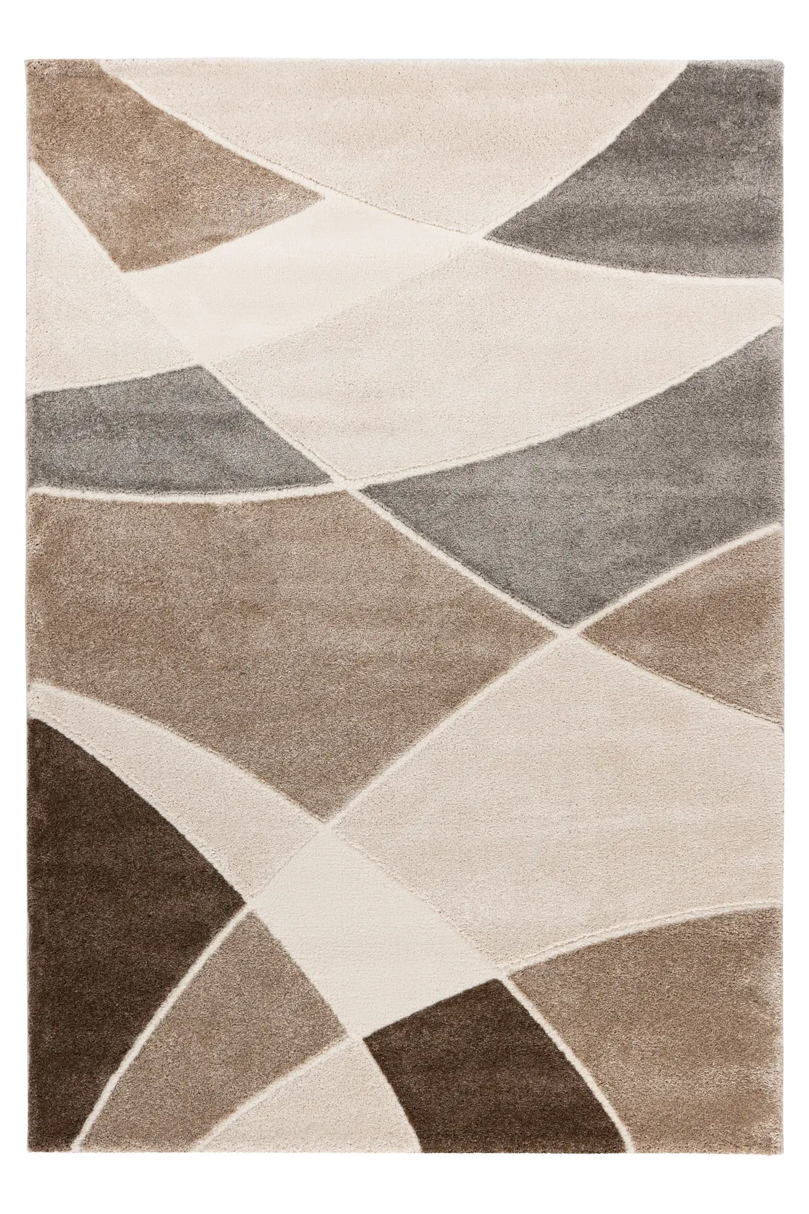Obsession, Kusový koberec My Frisco 282 Taupe, 200x290, hnědá, ložnice