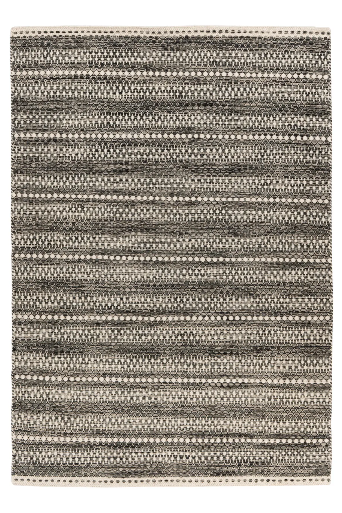 Obsession, Ručně vázaný kusový koberec Jaipur 335 Grey, 120x170, šedá, ložnice