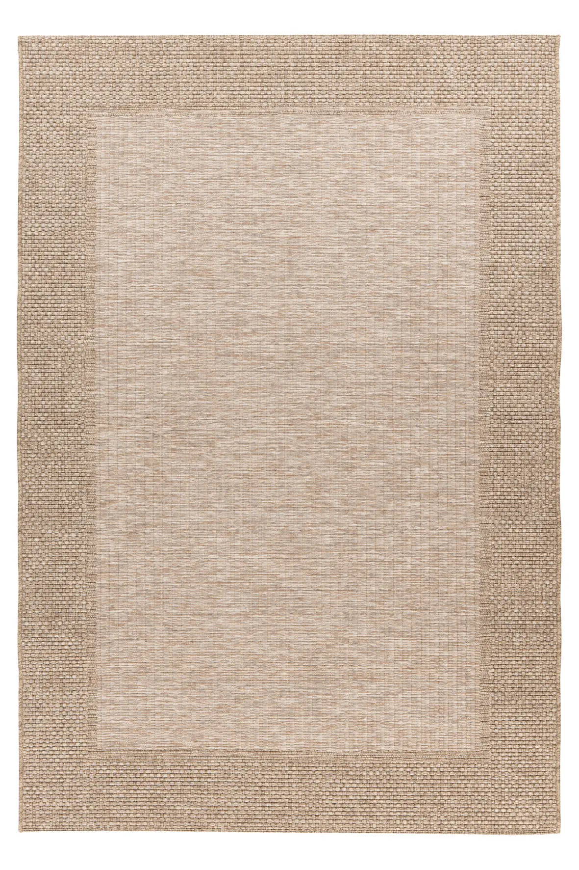 Obsession, Kusový koberec My Oslo 709 Taupe – na ven i na doma, 80x150, hnědá, chodba / předsíň