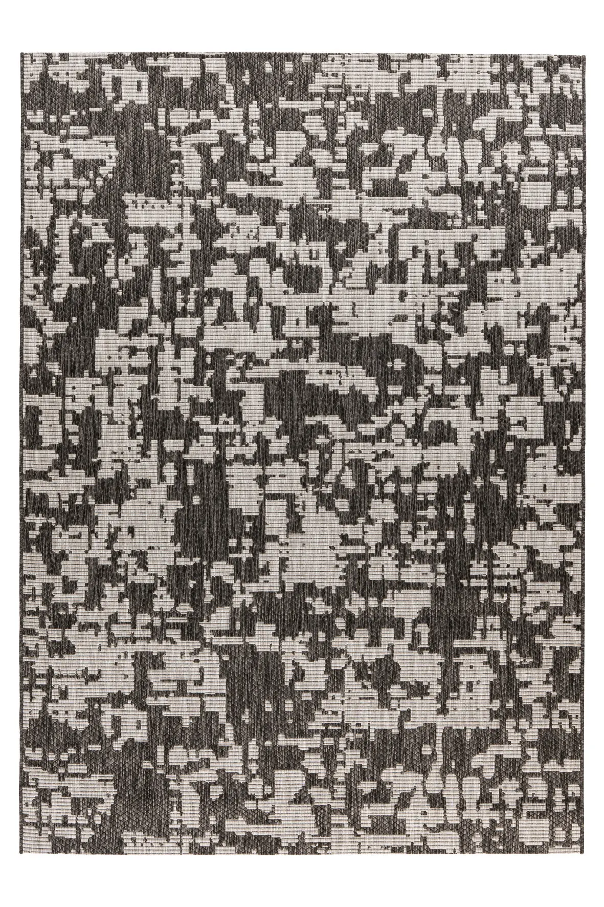 Obsession, Kusový koberec My Tallinn 542 Grey – na ven i na doma, 80x150, šedá, chodba / předsíň