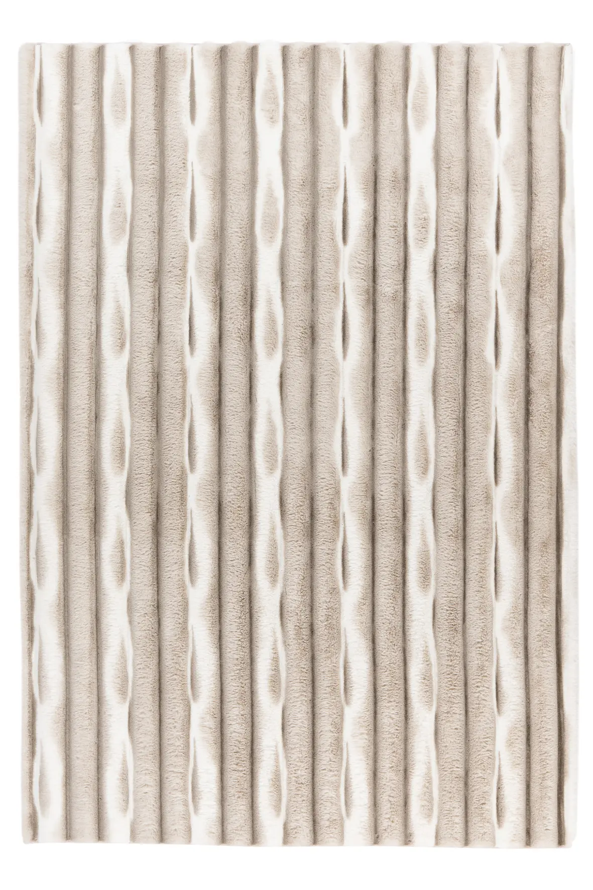 Obsession, Kusový koberec My Waves 305 Taupe, 80x150, béžová, ložnice