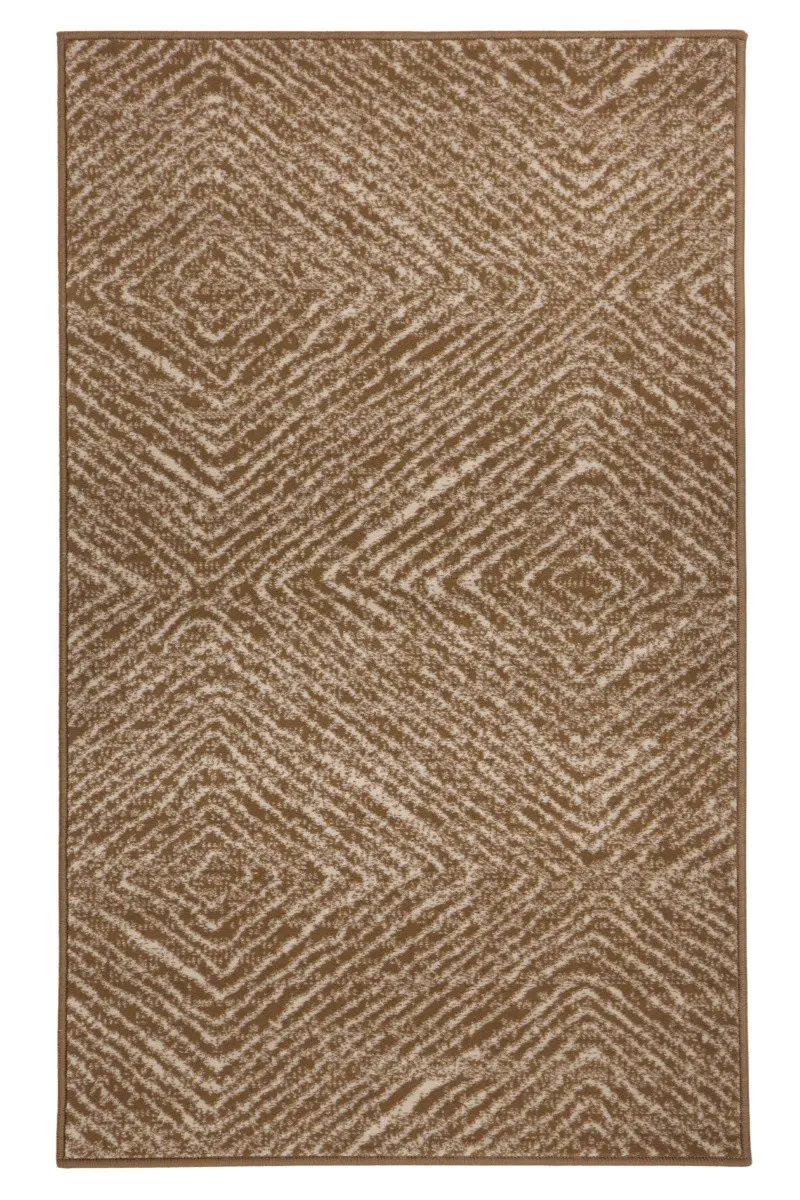 Alfa Carpets, Kusový koberec Ethno brown,
