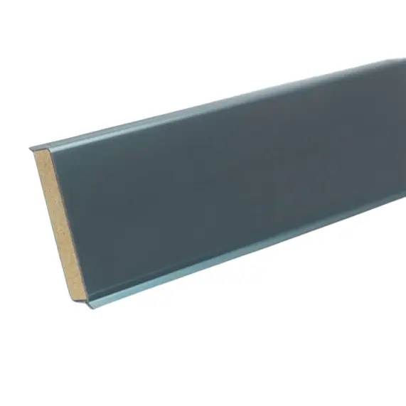 Döllken, Podlahová lišta Cubu Trendy Lagune 1475 2,5 m, 2500x60x13mm, modrá