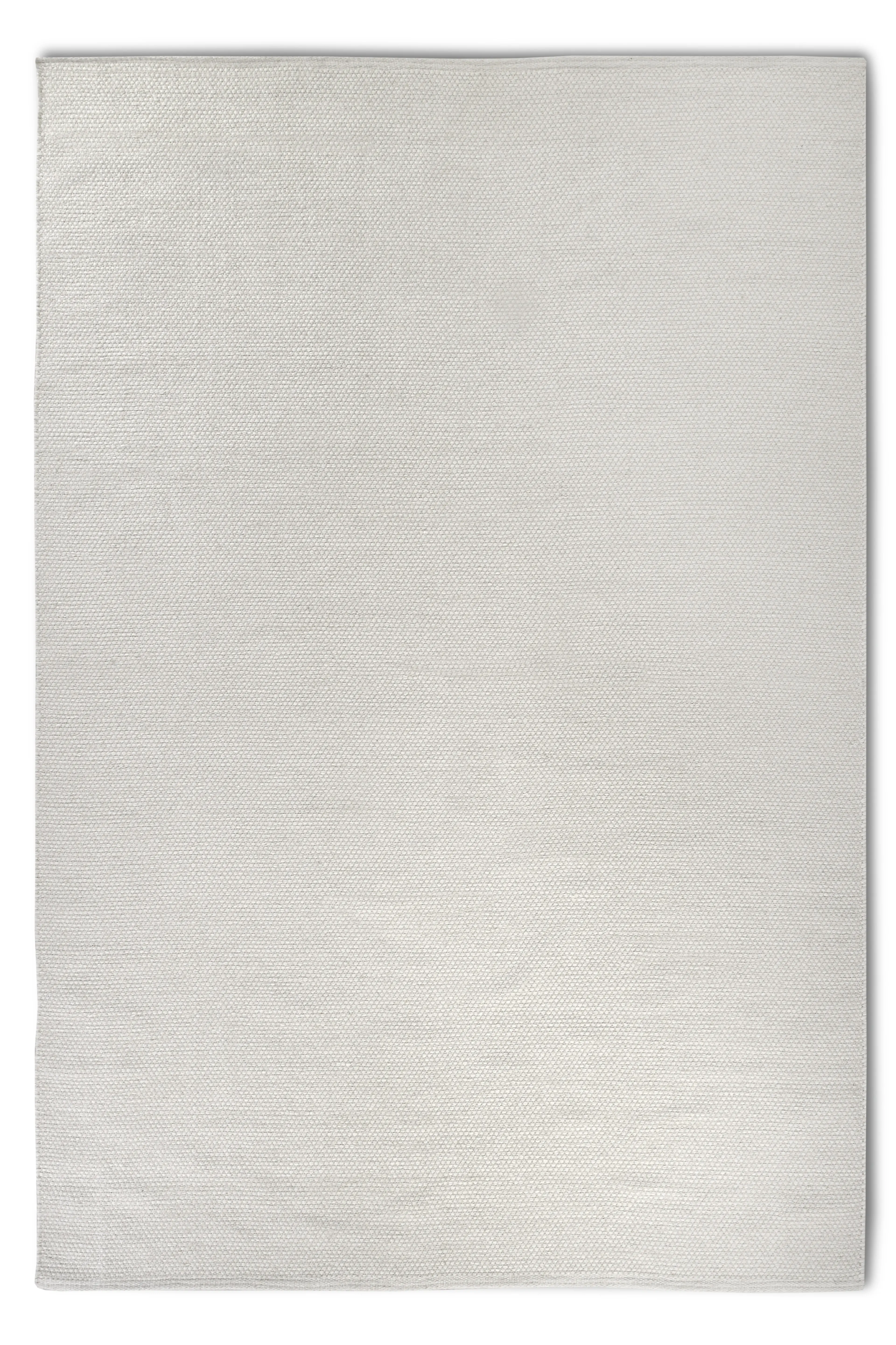 ELLE Decoration, Kusový koberec Delhi 106052 White z kolekce Elle, 80x150, bílá, chodba / předsíň