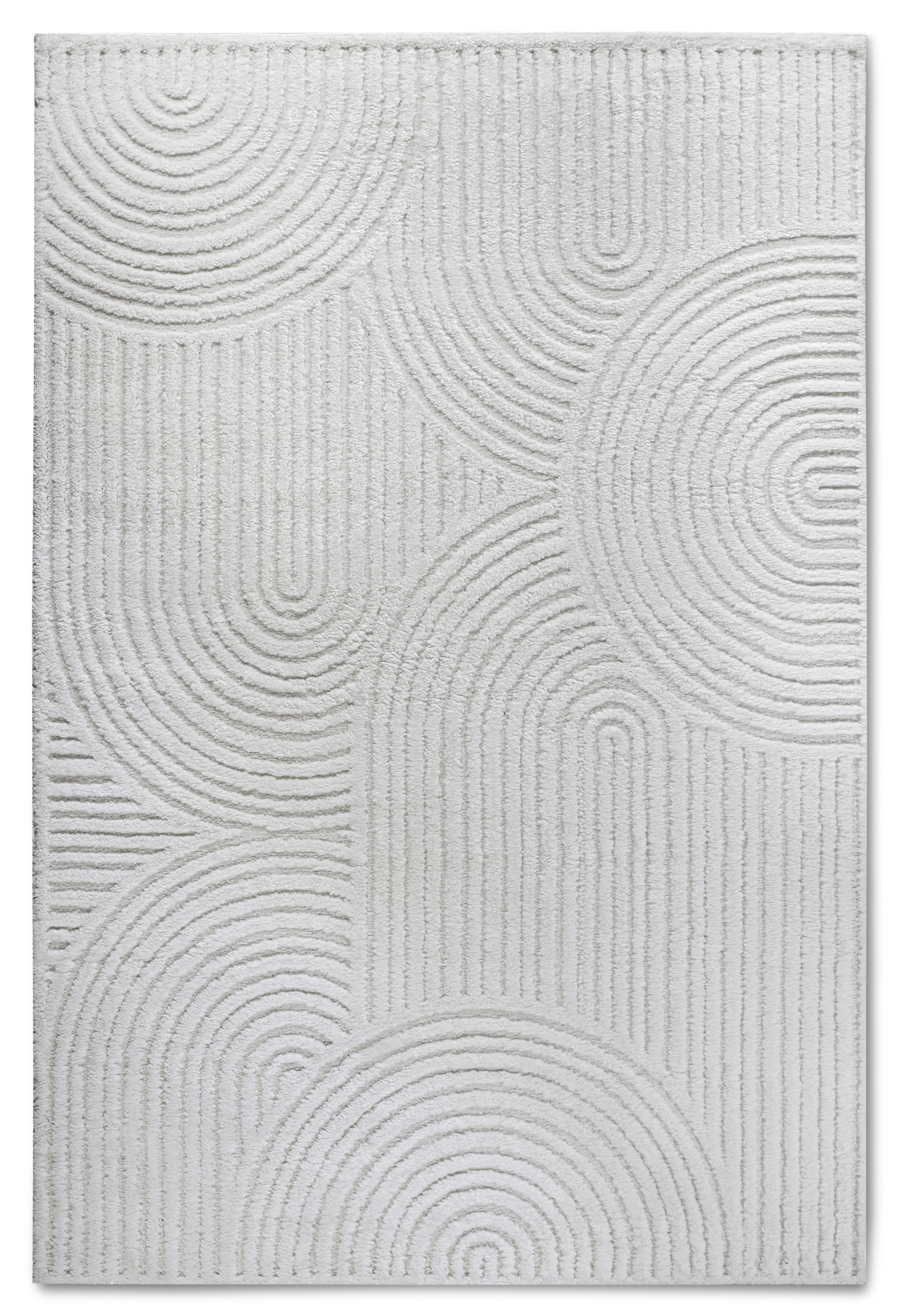 ELLE Decoration, Kusový koberec Gallery 106092 Cream z kolekce Elle, 200x280, bílá, ložnice