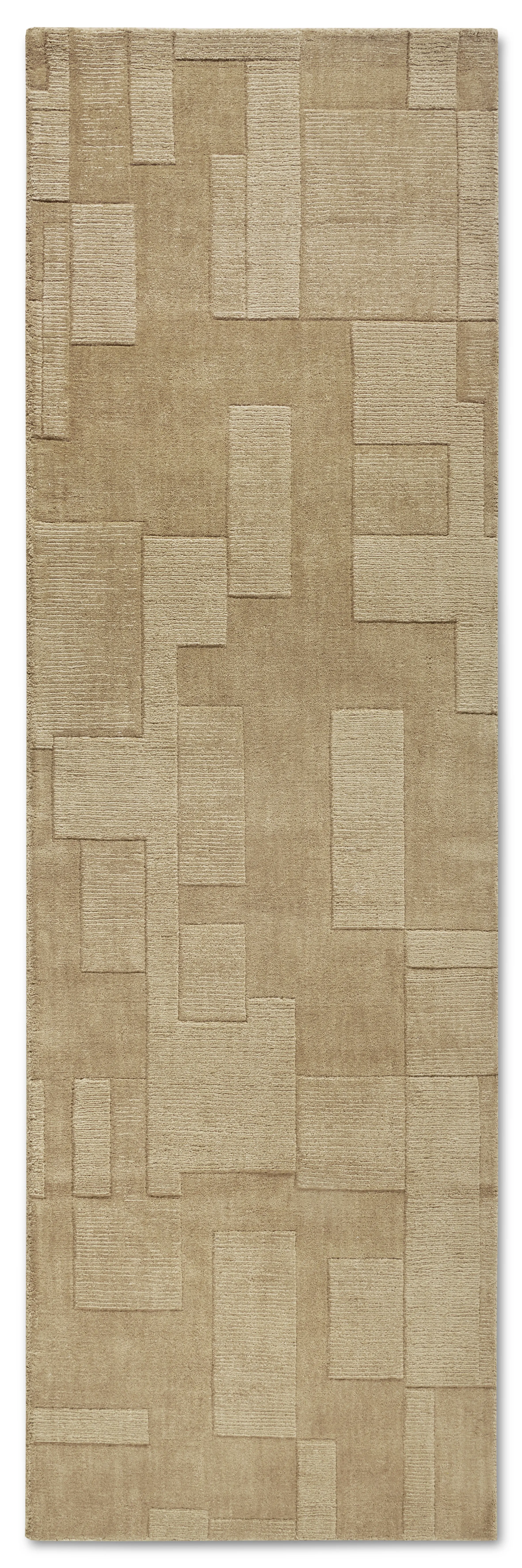 Villeroy & Boch, Běhoun Villeroy & Boch 106180 Beige, 80x250, béžová, ložnice