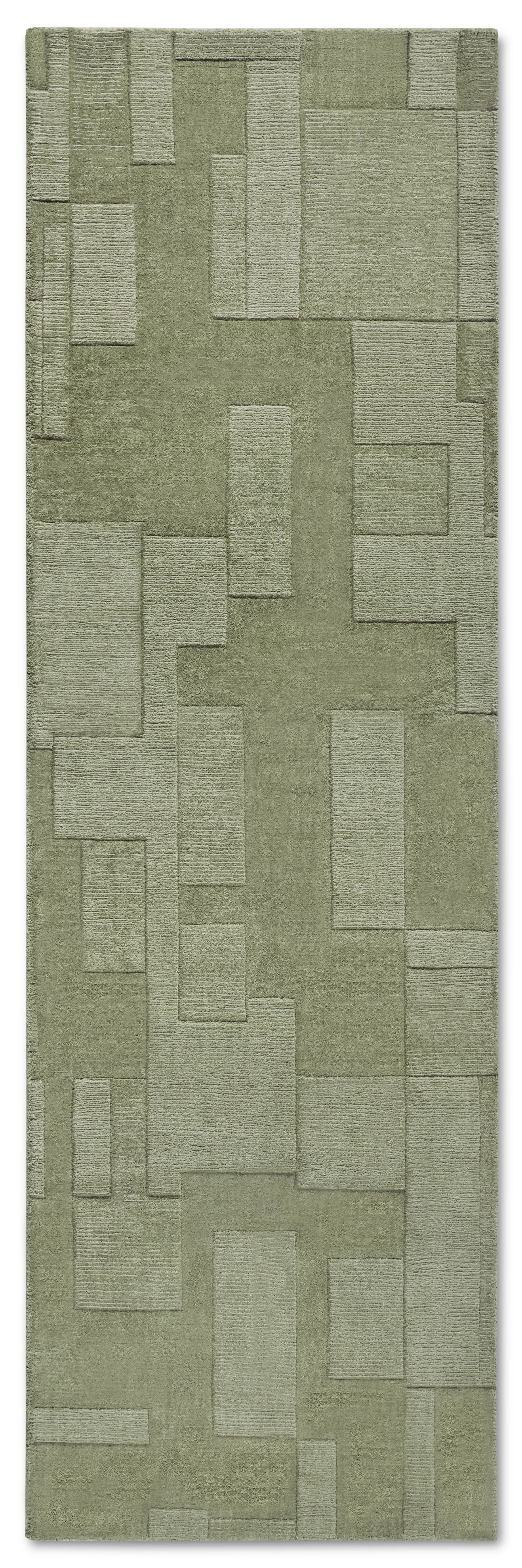 Villeroy & Boch, Běhoun Villeroy & Boch 106182 Green, 80x250, zelená, ložnice