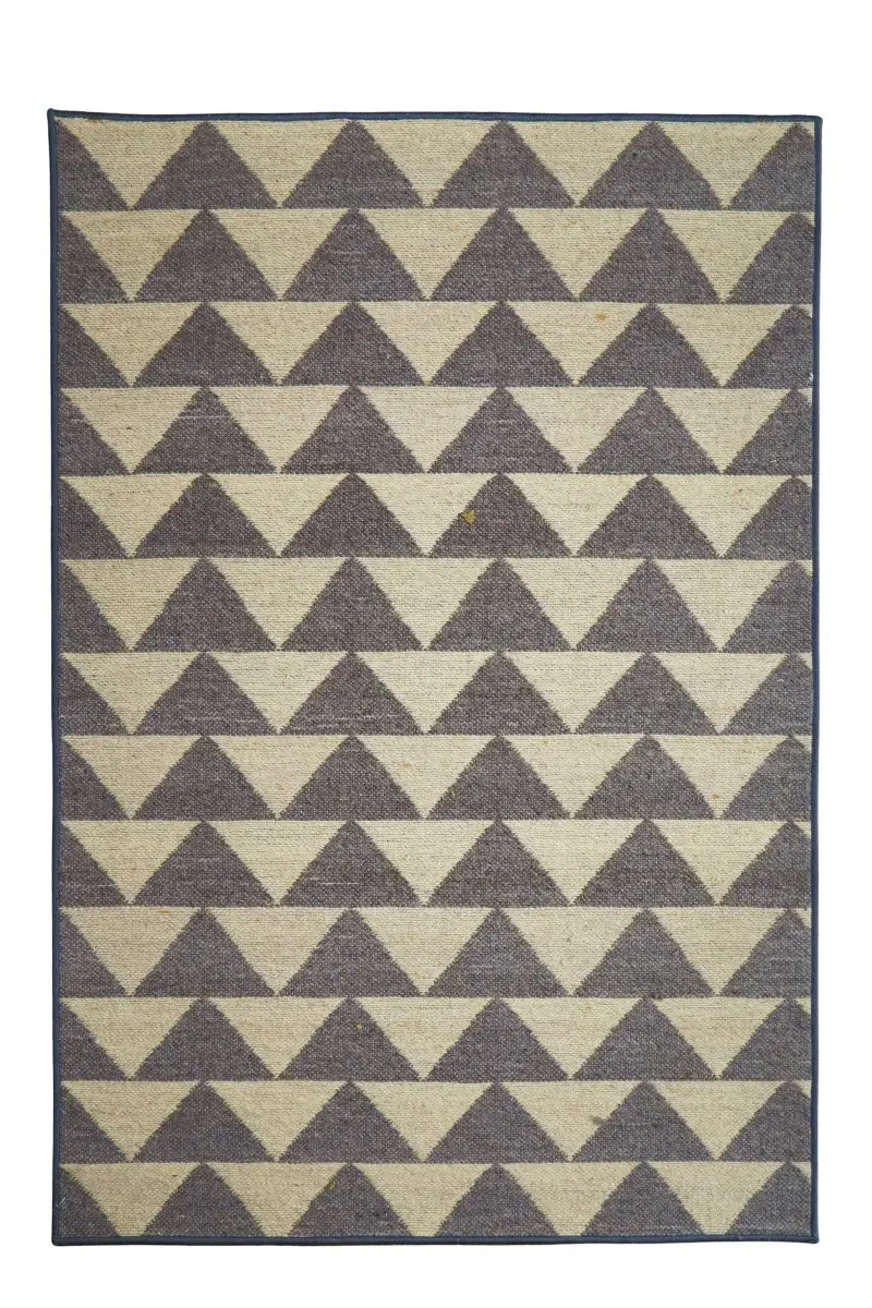 MK Original: Produkty s rodokmenem, Ručně tkaný voňavý kusový koberec Vetiver 01, 120x170, béžová, exteriér