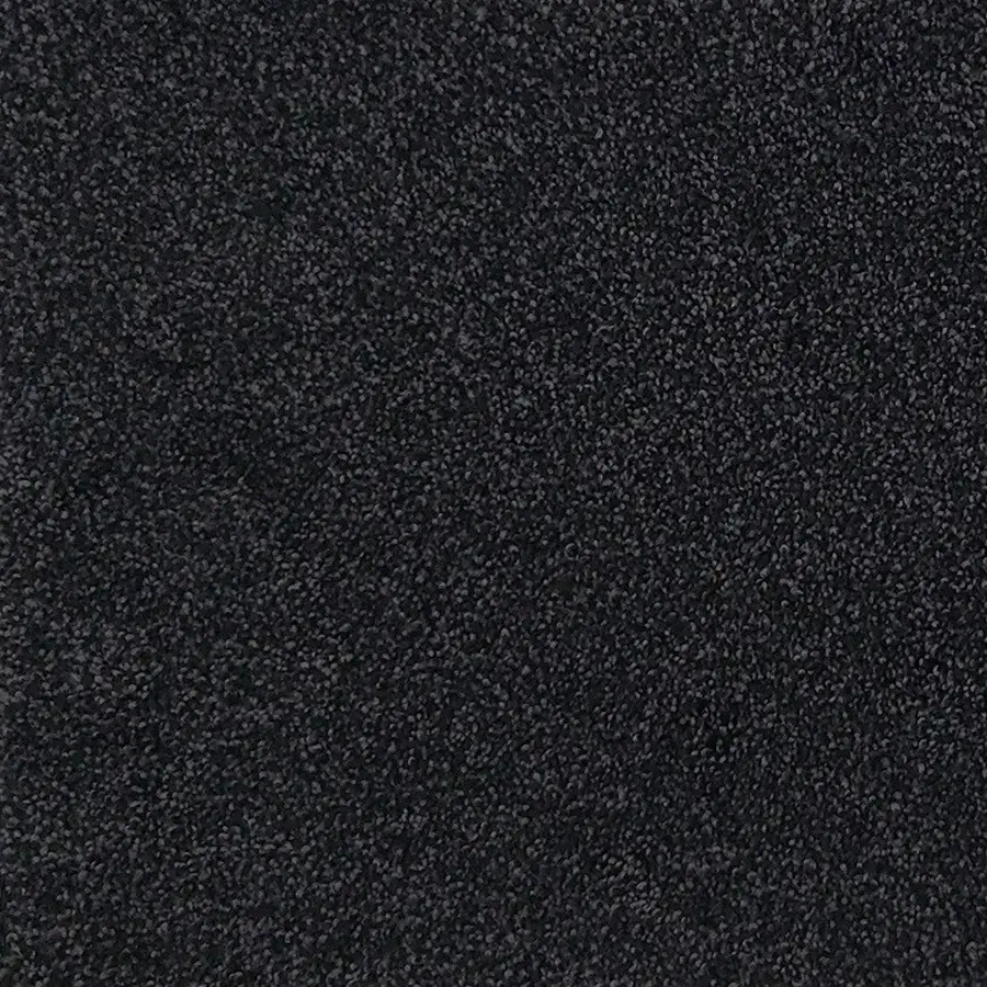 Lano, Metrážový koberec Supersoft 800 černý, šíře 4m, černá, ab (mřížka), kancelář