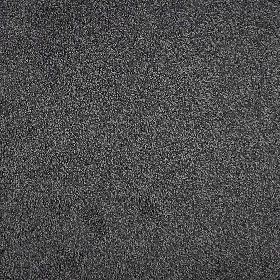 Lano, Metrážový koberec Supersoft 850 tm. šedý, šíře 4m, šedá, ab (mřížka), kancelář